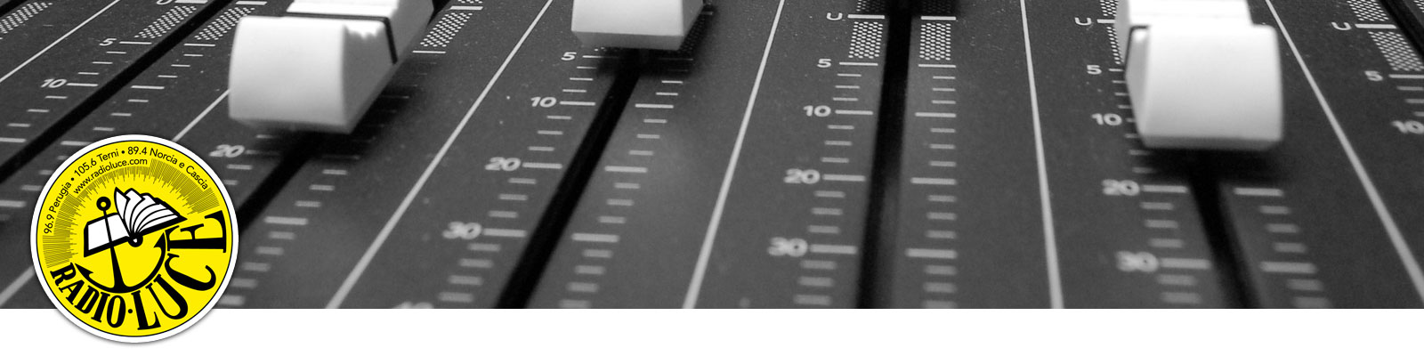 Radio Luce Mixer Photo